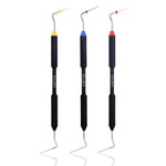 Dental Endo Hand Plugger Niti Tip Fill Instrument #0 #1 #2 - pairaydental.com