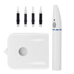 Dental Gutta Percha Tooth Gum Cutter A-BLADE Ⅱ with 4 Tips - pairaydental.com