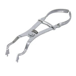 Dental Matrix Sectional Contoured Metal Matrices & Silicone Wedges & Plier Set - pairaydental.com