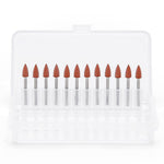Dental Silicone Polisher Abrasive FG 12pcs/box - pairaydental.com