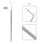 Dental Probe Graduated Periodontal Explorers Instruments #1-#8 - pairaydental.com