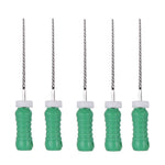 Endo Hand K-Files Stainless Steel #35 21mm 6pcs/Pk - pairaydental.com