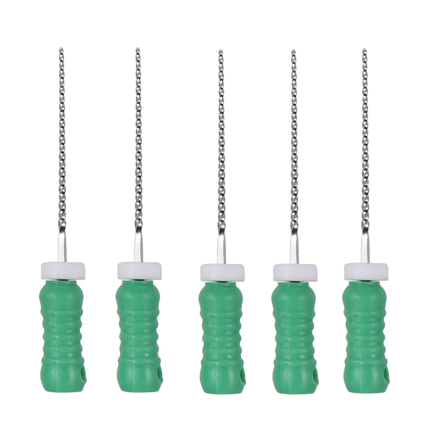 Endo Hand K-Files Stainless Steel #35 21mm 6pcs/Pk - pairaydental.com
