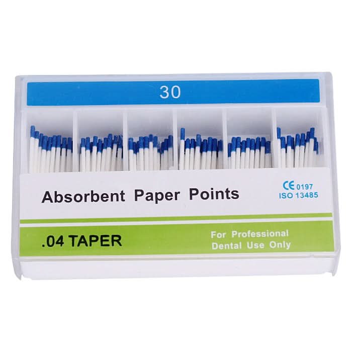 Tooth Paper Point Absorbent Points