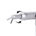 Dental Aluminum Oxide Air Abrasion Systems Microetcher Sandblasting Prophy Gun 4 Hole - pairaydental.com