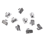 Buccal Tube 1st Molar Bondable Monoblock Non-Convertible Roth 0.018 50Sets/Box - pairaydental.com