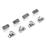 Buccal Tube 1st Molar Bondable Monoblock Non-Convertible Roth 0.018 50Sets/Box - pairaydental.com