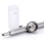 Dental Aluminum Oxide Air Abrasion Systems Microetcher Sandblasting Prophy Gun 4 Hole - pairaydental.com