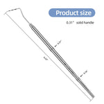 Dental Probe Graduated Periodontal Explorers Instruments #1-#8 - pairaydental.com