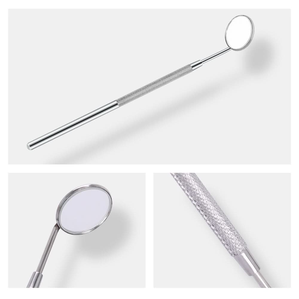 5pcs Stainless Steel Dental Teeth Cleaning Tools Kit - pairaydental.com