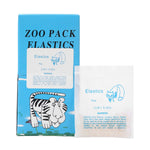 Orthodontic 5.0 OZ Rubber Bands Latex Braces Force 5 Sizes 5000pcs/Box - pairaydental.com