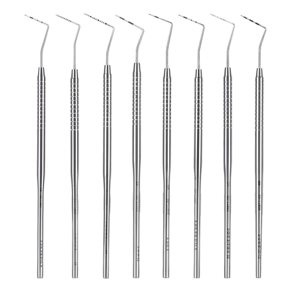 Dental Probe Graduated Periodontal Probe Scale Probe – pairaydental