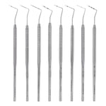 Dental Probe Graduated Periodontal Explorers Instruments #1-#8 - pairaydental.com