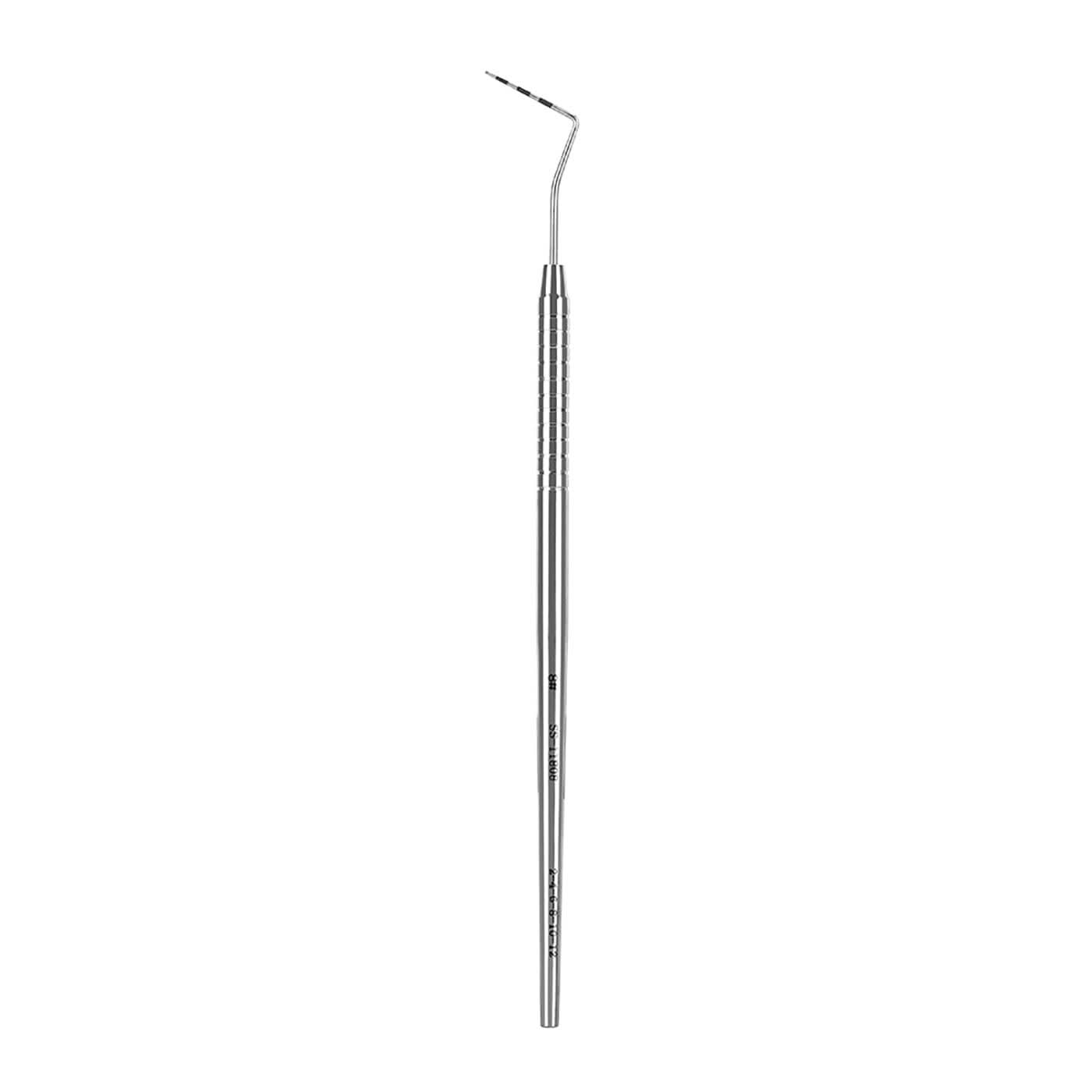 Dental Probe Graduated Periodontal Probe Scale Probe – pairaydental