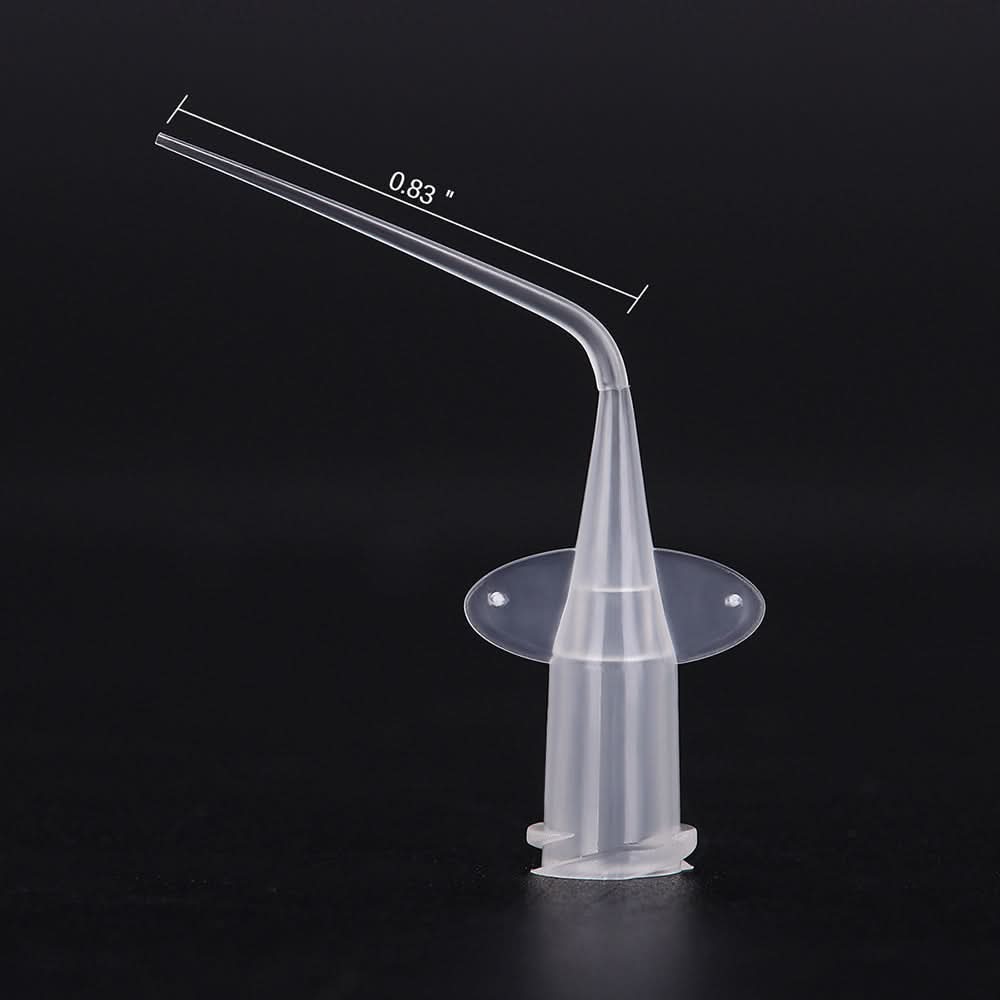 Disposable Dental Irrigation Syringe & Tip 50 Sets - pairaydental.com