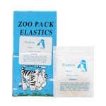 Orthodontic 5.0 OZ Rubber Bands Latex Braces Force 5 Sizes 5000pcs/Box - pairaydental.com