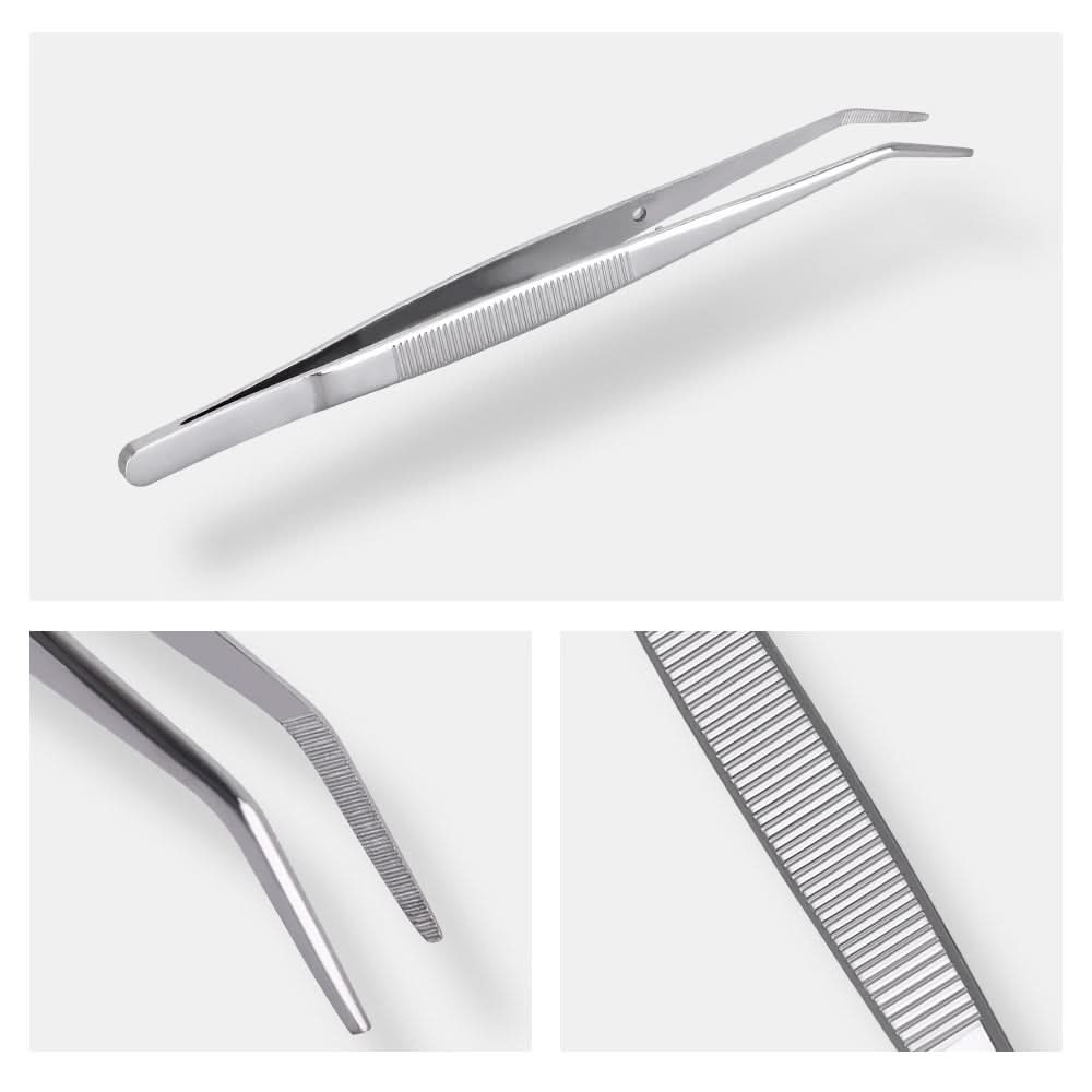 5pcs Stainless Steel Dental Teeth Cleaning Tools Kit - pairaydental.com