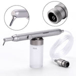 Dental Aluminum Oxide Air Abrasion Systems Microetcher Sandblasting Prophy Gun 2/4Hole - pairaydental.com