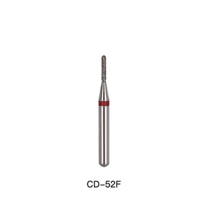 Dental Diamond Bur FG CD Series Short For Kids Full Size 5pcs/Pack - pairaydental.com