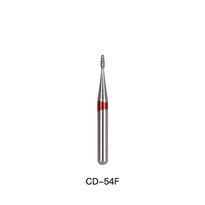 Dental Diamond Bur FG CD Series Short For Kids Full Size 5pcs/Pack - pairaydental.com