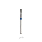 Dental Diamond Bur FG DI Series Inverted Cone with Collar Full Size 5pcs/Pack - pairaydental.com
