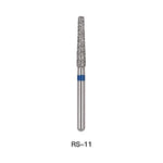 Dental Diamond Bur RS 11 Rounded Shoulder 5pcs/Pack - pairaydental.com