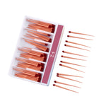 Gutta Percha Points F Series F2 Color Coded 60pcs/Pk - pairaydental.com