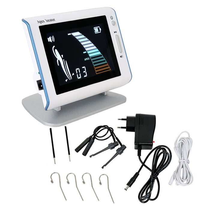 Endo Apex Locator 4.5 LCD Root Canal Finder - pairaydental.com