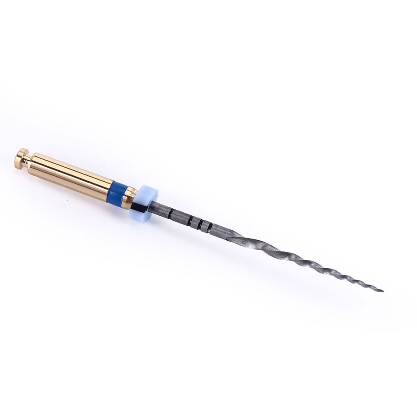 Endo NiTi Rotary Engine Files 25mm Assorted SX-F3 6pcs/Pack - pairaydental.com
