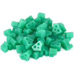 Dental Add On Wedges Silicone Rubber 40Pcs/Bag - pairaydental.com