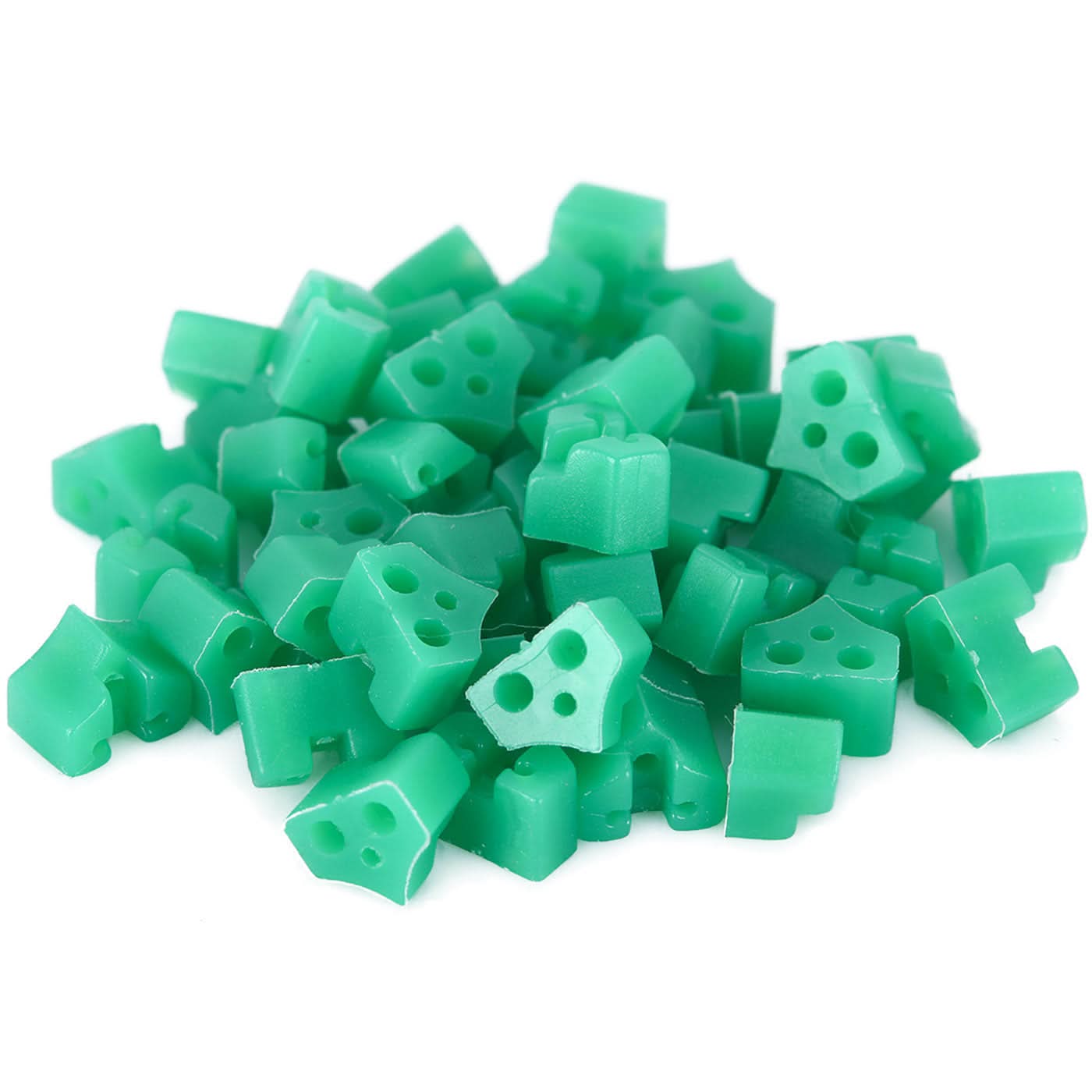 Dental Add On Wedges Silicone Rubber 40Pcs/Bag - pairaydental.com