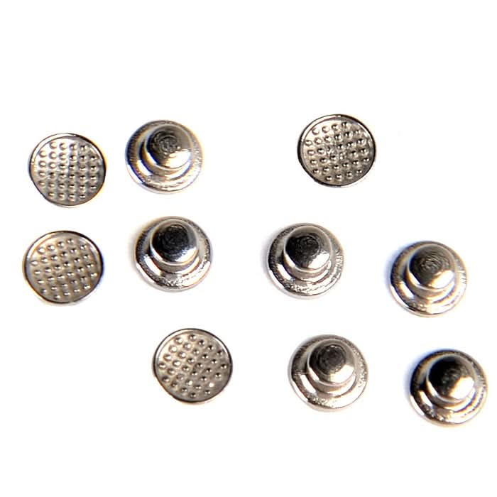 8 Pièces Vis Moletées, M6 x 20 mm Boulons Moletés à Tête Haute, Noir 8 Pièces Vis Moletées, M6 x 20 mm Boulons Moletés à Tête Haute, Noir