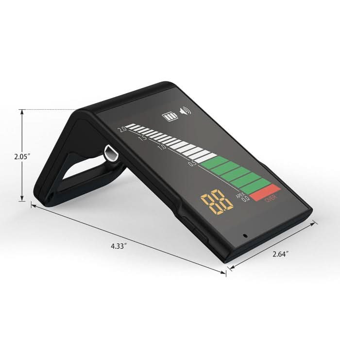 Endo Apex Locator Apex-X Root Cancal 3.2' LCD Screen - pairaydental.com