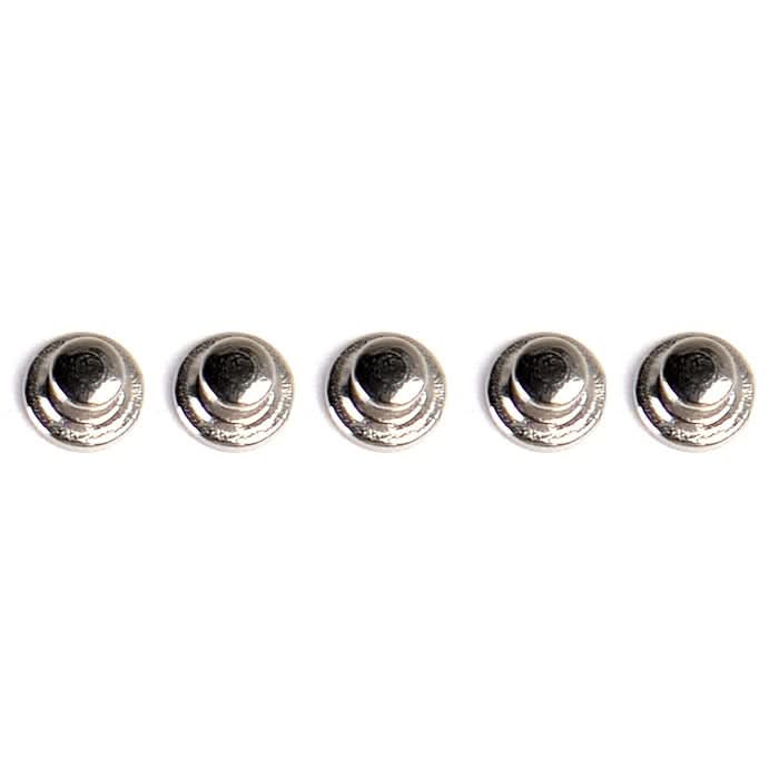 Dental Lingual Button Bondable Round Base 10pcs/Bag - pairaydental.com