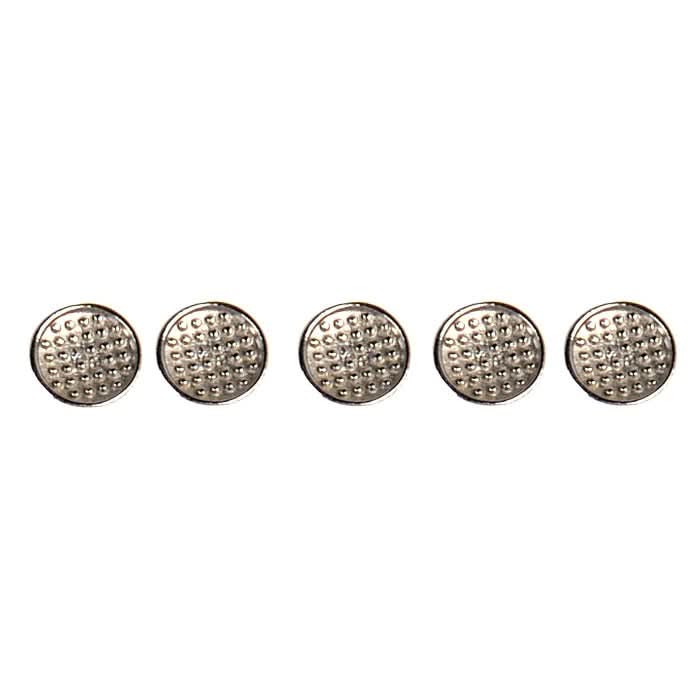 Dental Lingual Button Bondable Round Base 10pcs/Bag - pairaydental.com