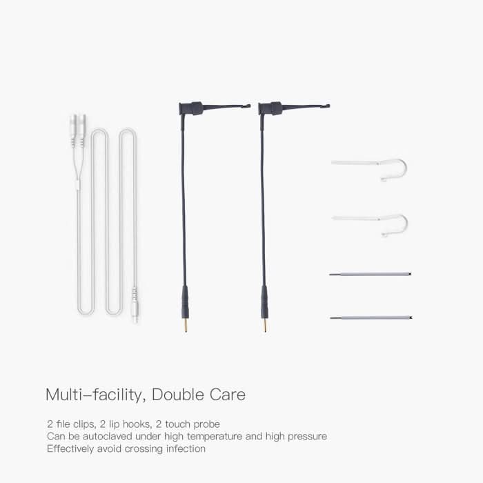Endo Apex Locator Apex-X Root Cancal 3.2' LCD Screen - pairaydental.com