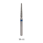 Dental Diamond Bur TF 11 Flat Cone 5pcs/Pack - pairaydental.com