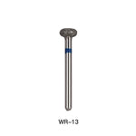 Dental Diamond Bur WR 13 Wheel 5pcs/Pack - pairaydental.com