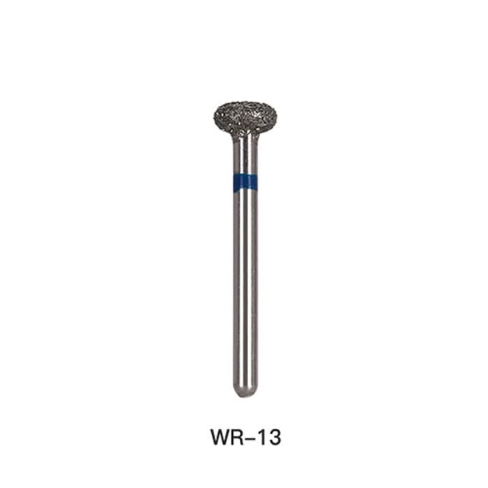 Dental Diamond Bur WR 13 Wheel 5pcs/Pack - pairaydental.com