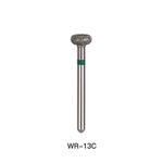 Dental Diamond Bur WR 13C Wheel 5pcs/Pack - pairaydental.com