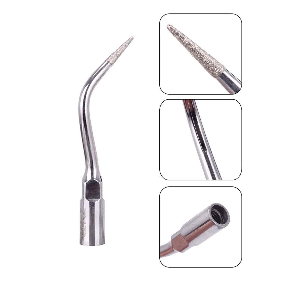 P4D Ultrasonic Scaler Perio Scaling Tips - pairaydental.com