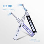 LED Curing Light High Power 6 Modes 1800mW/cm² - pairaydental.com