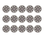 Dental Lab Diamond Disc Cutting Double Side Polishing Disk 15pcs/box - pairaydental.com