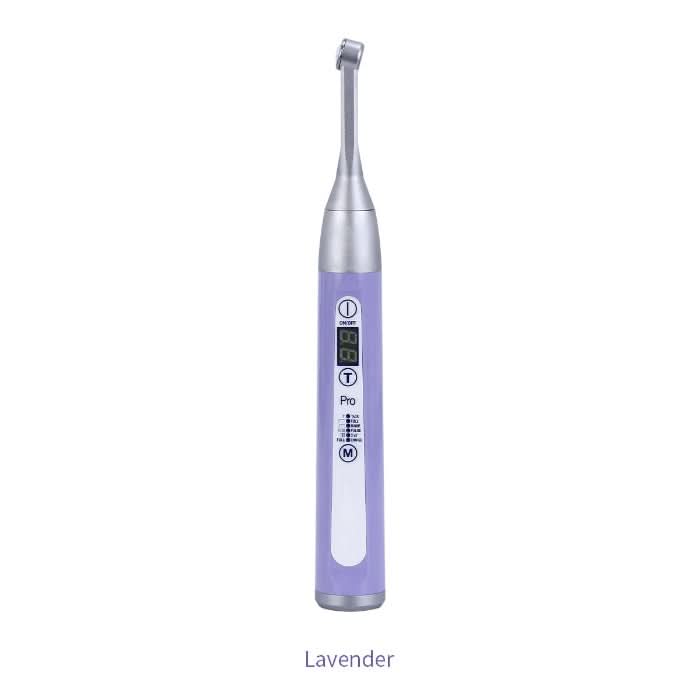 LED Curing Light High Power 6 Modes 1800mW/cm² - pairaydental.com