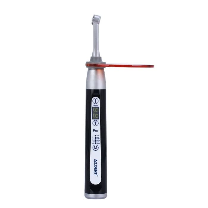 LED Curing Light High Power 6 Modes 1800mW/cm² - pairaydental.com