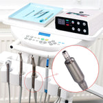 1:1/1:5/16:1 Dental Electric Micro Motor 4 Hole LED Brushless Internal Spray - pairaydental.com