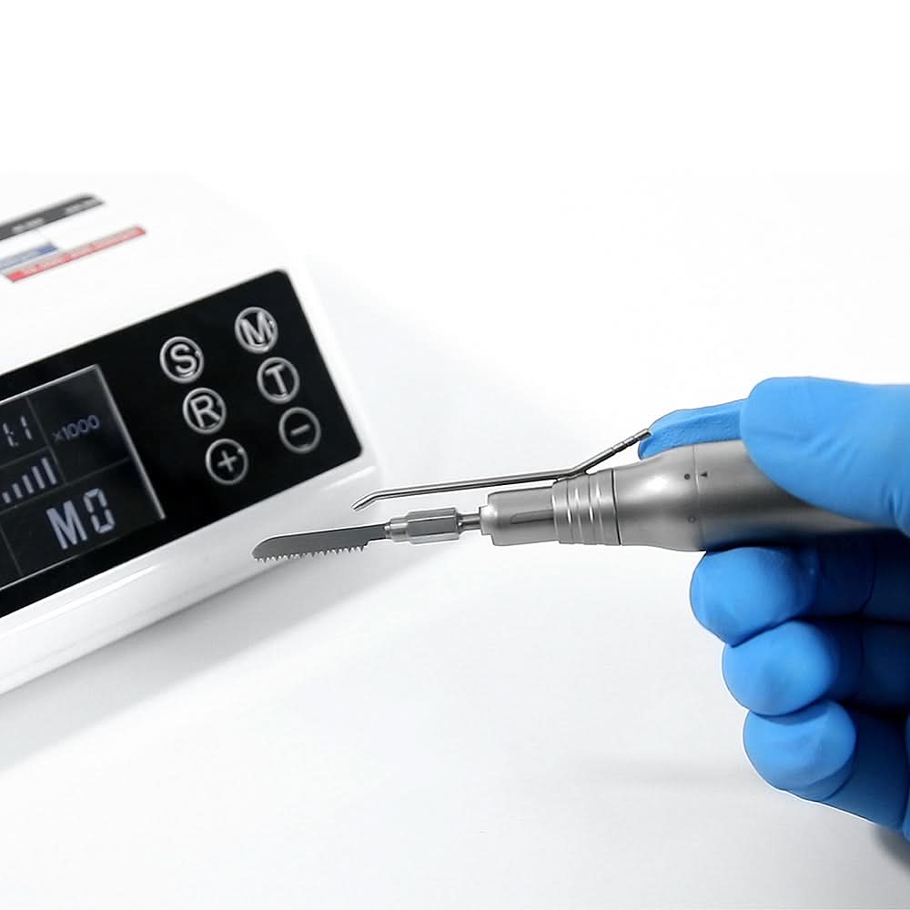 3.2:1-R 1.8mm Up & Down Reciprocating Saw Straight Handpiece Water Spray - pairaydental.com