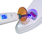 LED Dental Curing Light High Power 3 Modes 380-515nm 2000mW/cm² - pairaydental.com