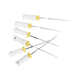 Endo Hand K-Files Stainless Steel #15 25mm 6pcs/Pk - pairaydental.com