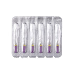 Endo C Files Hand Use Stainless Steel #10 25mm 6pcs/Pack - pairaydental.com